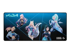 G840 Xl Gaming Mouse Pad - LOL-KDA