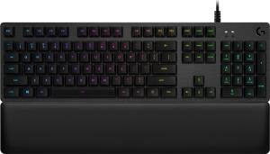 G513 Carbon RGB Mechanical Gaming Keyboard Gx Brown Carbon- Azerty French
