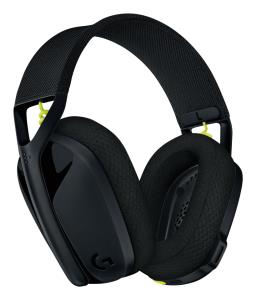 G435 Lightspeed Wireless Gaming Headset- Black 