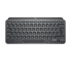 Mx Keys Mini Minimalist Wireless Illuminated Keyboard - Graphite - Qwerty Us/int''l