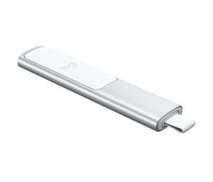 Spotlight Presenter Remote Silver