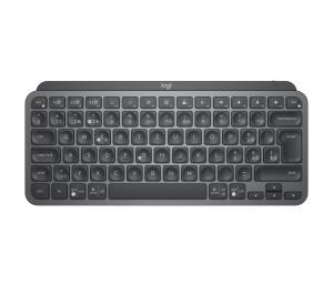 MX Keys Mini For Business - Wireless Keyboard - Graphite - Qwertz Suisse
