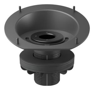 Tap Riser Mount - Graphite - Ww