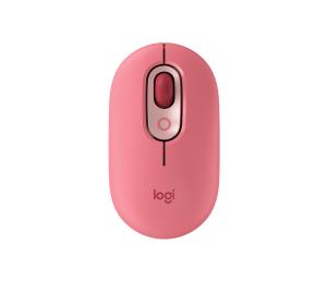 Pop Mouse - Heartbreaker - Wireless - Rose - Emea