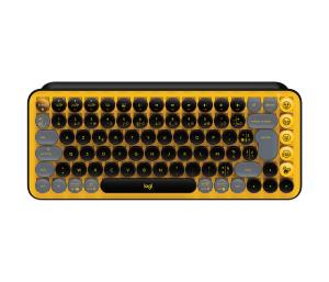 POP Keys Wireless Mechanical Keyboard Blast Azerty French