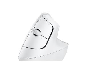 Lift Vertical Ergonomic Mouse Wireless Offwhite/pale Grey