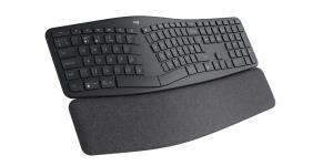 Ergo K860 - Wireless Split Keyboard Business Graphite Qwerty Uk