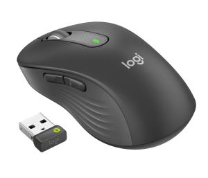 Signature M650 Large Wireless Mouse - Graphite Emea