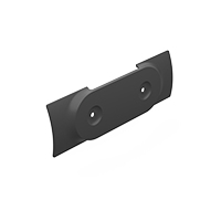 Rally Bar Cable Cover - Graphite - Ww