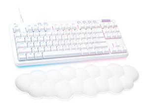 G713 Gaming Keyboard - OFF WHITE - US International Qwerty Tactile
