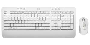 Signature Mk650 Combo For Business - Offwhite - Us International Qwerty