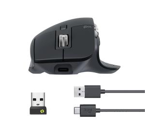 MX Master 3S - Wireless Mouse - Graphite