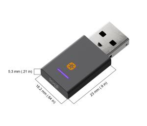 Zone Wireless Plus Headset - Microsoft Teams