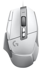 G502 X Gaming Mouse - USB - White