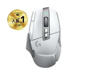 G502 X Lightspeed Wireless Gaming Mouse White/core - Ewr2