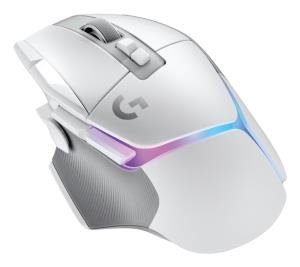 G502 X Plus Gaming Mouse White/Premium EWR2