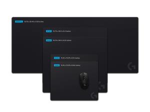 G640 Large Cloth Gaming Mouse Pad