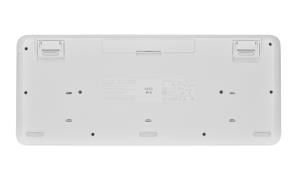 Signature K650 Wireless Keyboard - Off-white - Qwerty UK