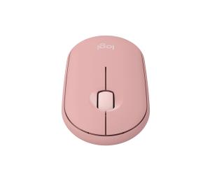 Pebble 2 M350s Wireless Optical Mouse Rose