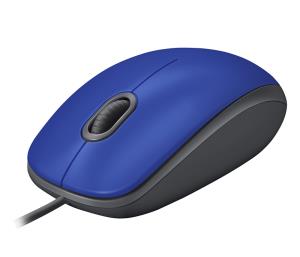 Mouse M110 Silent - Blue
