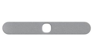 Rally Bar Huddle Camera Cover White