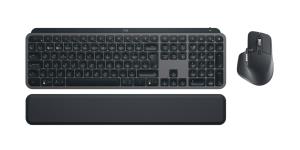 Mx Keys S Combo - Graphite - Qwerty Portuguese