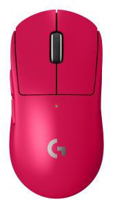 G Pro X Superlight 2 Lightspeed Gaming Mouse Magenta 2.4GHz