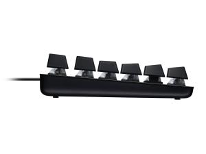 Mechanical Gaming Keyboard - G413 TKL SE - Black - Qwertzu Swiss