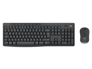 Mk370 Combo For Business Graphite Qwerty Israel