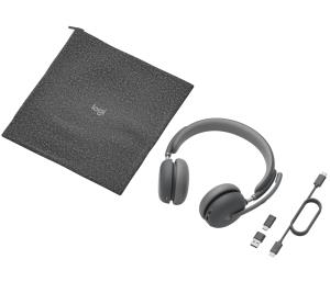 Zone Wireless 2 Bluetooth Headset Graphite