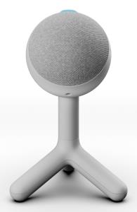 Yeti Orb - USB - Microphone - White 
