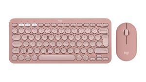 Pebble 2 Combo For Tonal Rose Qwerty US