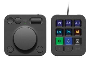 Mx Creative Console Graphite - Emea28i-935