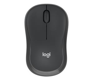 M240 Silent Mouse - Wireless Bluetooth - For Business - Graphite