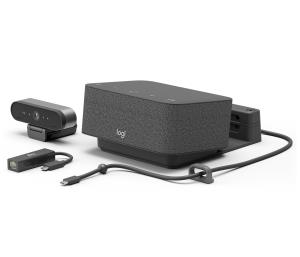 Logi Dock Focus Room Kit - Video Conferencing Kit