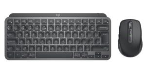 Mx Keys Combo For Business - Graphite - Qwerty - Us - Intnl