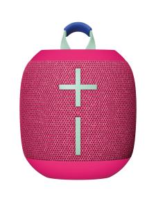 Ultimate Ears Wonderboom 4 Bluetooth Standalone Speaker Hyper Pink