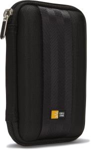 Portable Eva Hard Drive Case Qhdc-101 Black