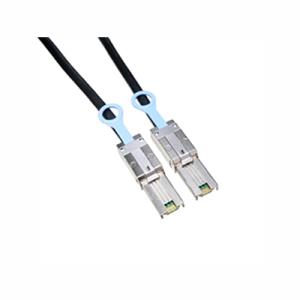External SAS Cable 2m 6 GBps Kit                                                                    