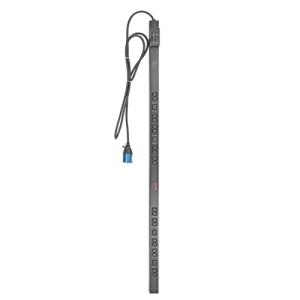 Apc Basic Rack Pdu Zero U 230v 24 Output Connectors                                                 