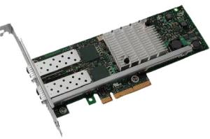 Intel X520 Dp 10GB Da/sfp- Server Adapter Cus Kit                                                   