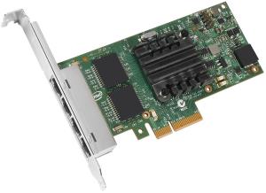 Intel Ethernet i350 Qp 1GB Server Adapter Low Profile                                               