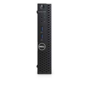 Optiplex 3050 Mff - i5 7500t - 4GB Ram - 128GB SSD - Win10 Pro - No Keyboard - No Mouse