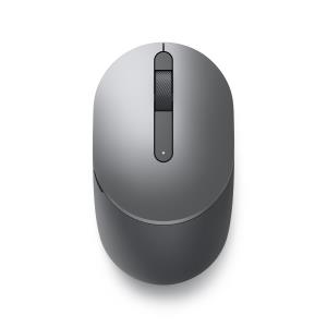 Mobile Wireless Mouse - Ms3320w - Titan Gray