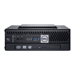 Optiplex Micro DVD+/-RW Enclosure With Adapte