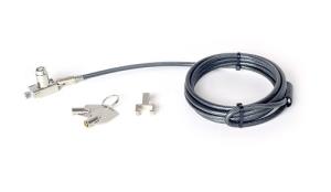 Noble Locks Tz04t Compact Wedge Lock With Barrel Key