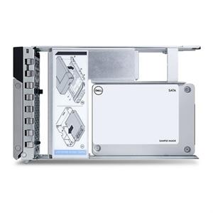 SSD SATA - 1.92TB Mixed Use 6gbps 512e - 2.5in - With 3.5in Hyb Carr Cus Kit
