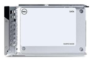SSD SATA - 480GB - Read Intensive 6gbps 512e - 2.5in - Hot-plug Cus Kit