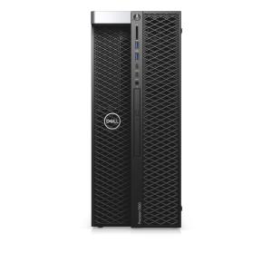 Precision T5820 W-2223 - 16GB Ram - 512GB HDD - DVD - Win10 Problack
