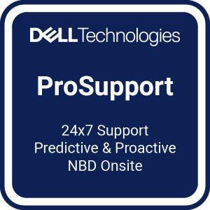Warranty Upgrade -  3 Year Prosupport To 5y Prosupport For Optiplex 5060-5080